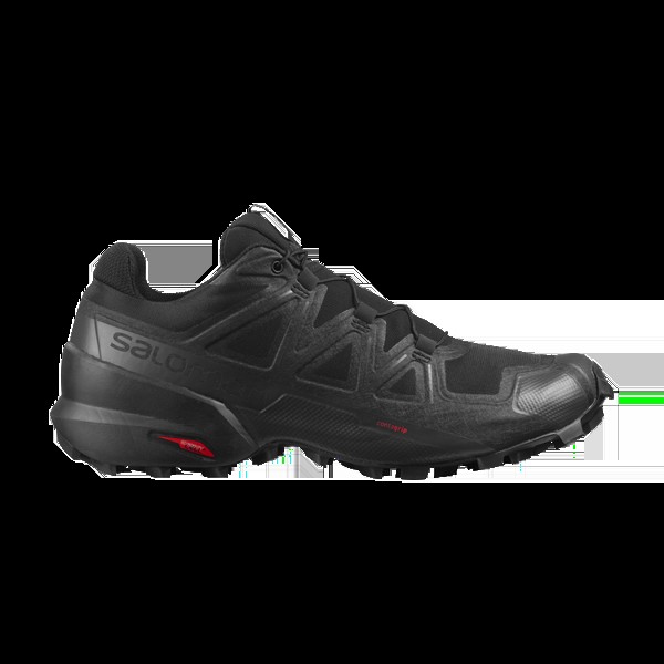 Кроссовки Salomon Speed Cross 5, черный