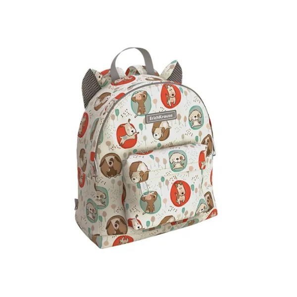 ErichKrause Рюкзак EasyLine Mini animals Little dogs