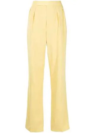 Ralph Lauren Collection брюки Ferra с завышенной талией