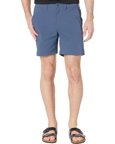 Шорты Mountain Hardwear Basin Trek, цвет Zinc