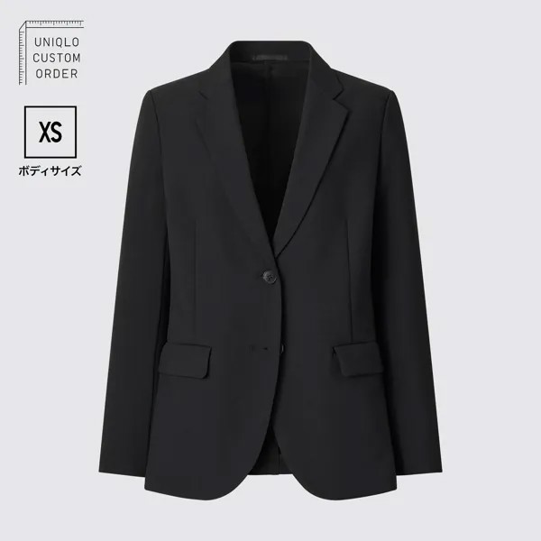 Куртка UNIQLO Кандо размер XS, черный