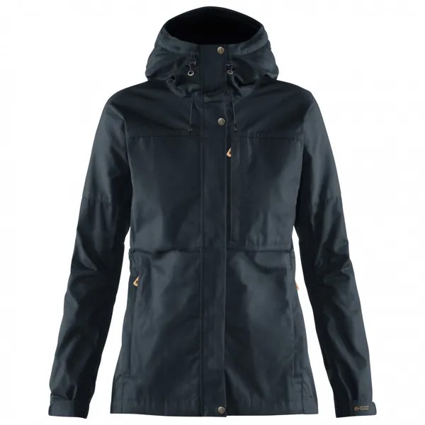 Повседневная куртка Fjällräven Women's Kaipak, темно синий
