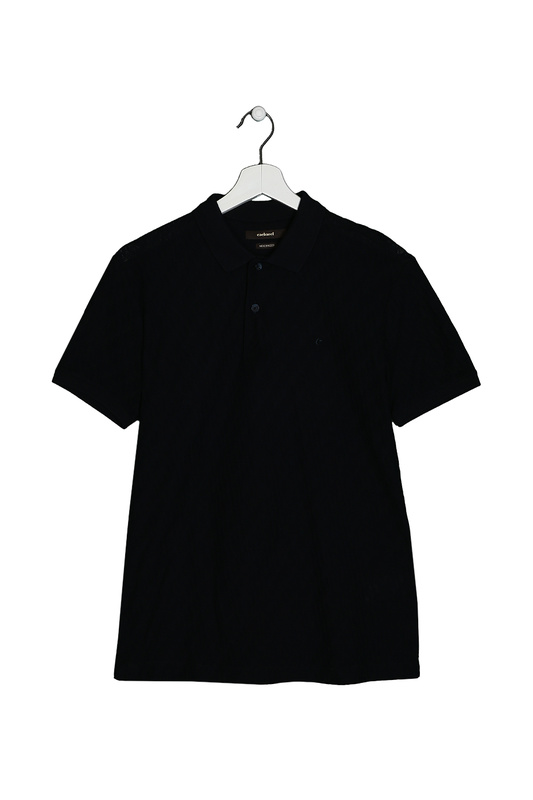 Футболка-поло мужская Cacharel G051SZ0110Birent синяя XS