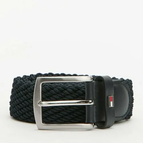 Ремень TOMMY HILFIGER, темно-синий