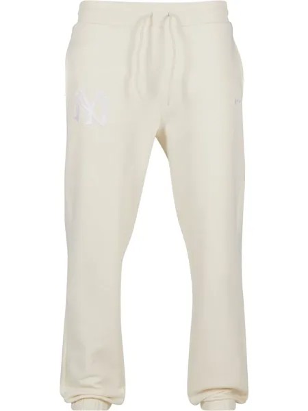 Спортивные штаны NEW ERA, цвет off white