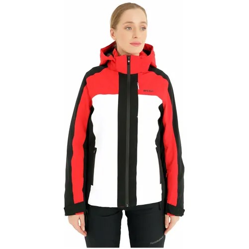Куртка West scout, размер 44EU, красный, белый
