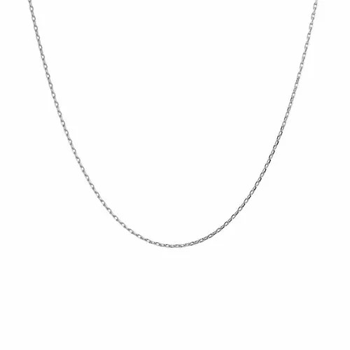 Колье Ювелир Карат, серебро, 925 проба, длина 40 см.