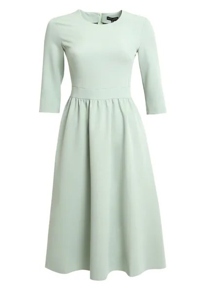 Платье Awesome Apparel Dress, зеленый