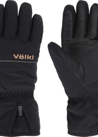 Перчатки женские Volkl, размер 8