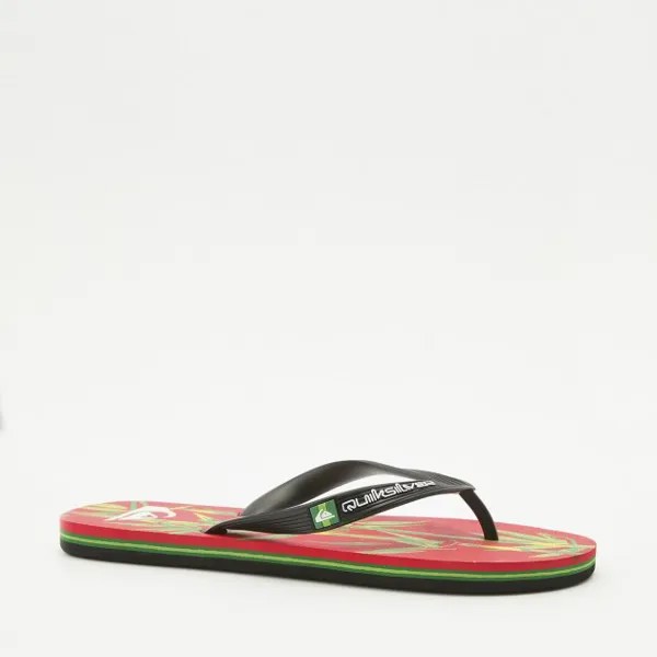 Шлепанцы Quiksilver