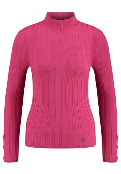Вязаный свитер WKN GO NEW TUBE Key Largo, цвет deep pink