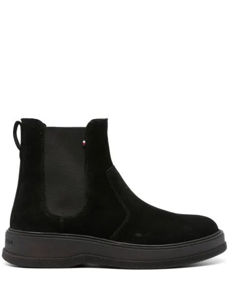 Tommy Hilfiger ботинки Everyday, черный