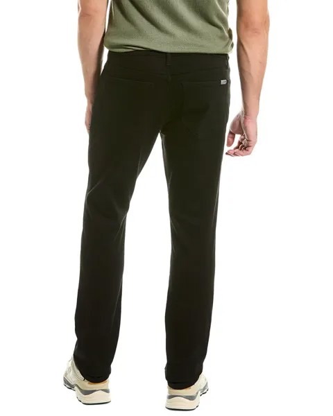 Джинсы JOE'S Jeans Черные джинсы узкого кроя, черный
