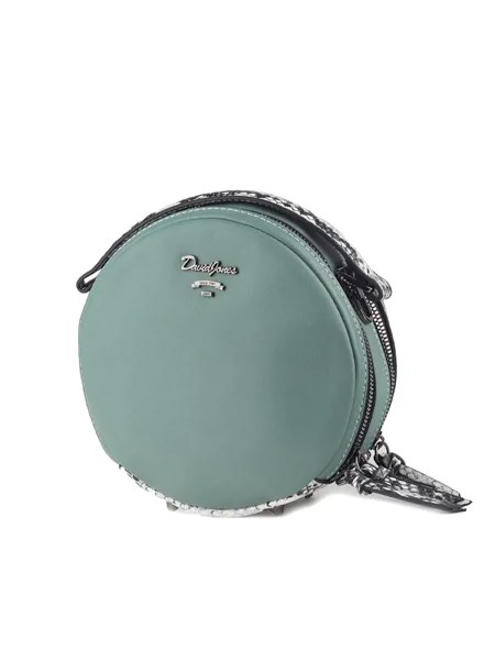 Сумка кросс-боди женская David Jones 5963-1 APPLE GREEN