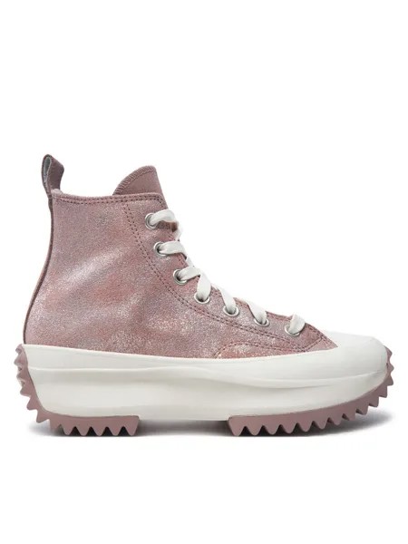 Кеды Converse Run Star Hike A11578C Marrón, коричневый