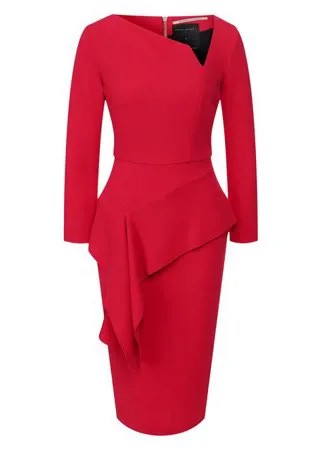 Шерстяное платье Roland Mouret