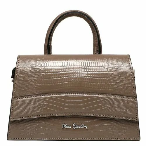 Сумка Pierre Cardin, коричневый