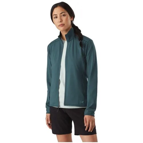 Толстовка для активного отдыха Arcteryx Kyanite LT Jacket Womens Astral (US:XL)