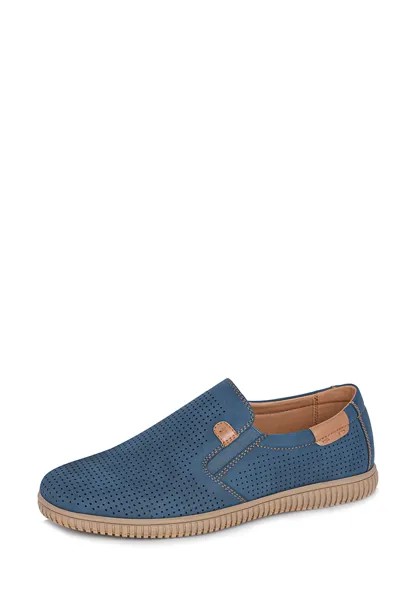 Туфли мужские T.Taccardi K5277LC-3A синие 44 RU