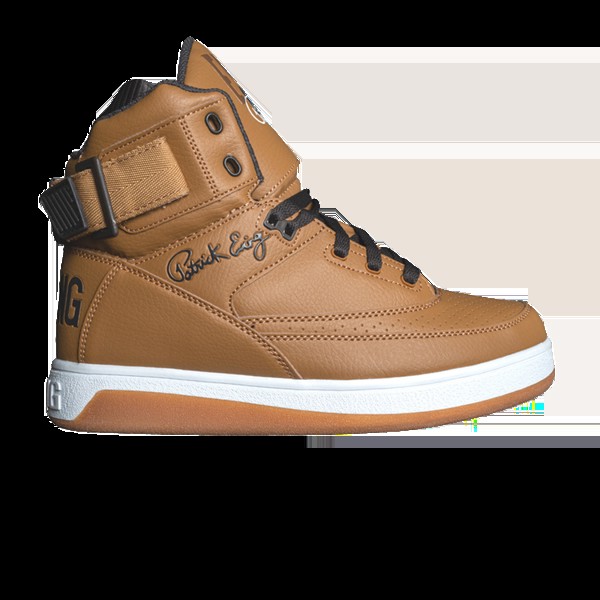 Кроссовки Ewing 33 High PU, бежевый
