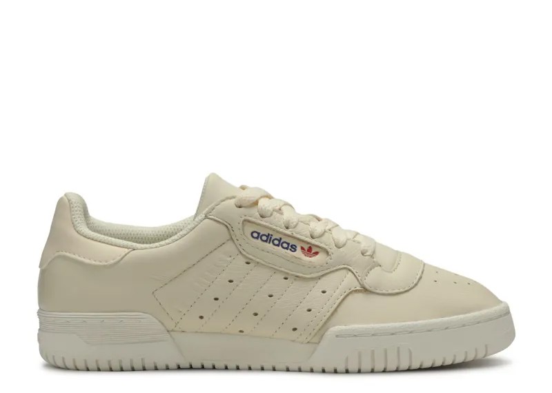 Кроссовки adidas Powerphase 'Ecru Tint', кремовый