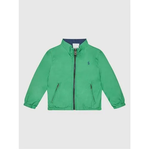 Куртка Polo Ralph Lauren, размер 152/164 [MET], зеленый