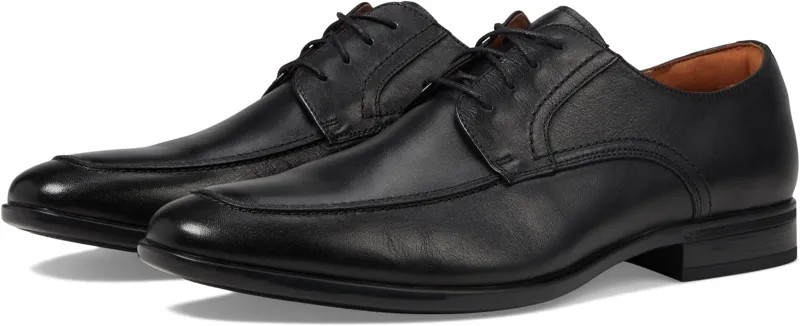 Оксфорды Zaffiro Moc Toe Oxford Florsheim, черный