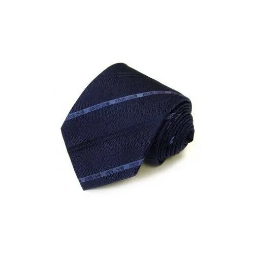 Мужской полосатый галстук под рубашку Roberto Cavalli 824263