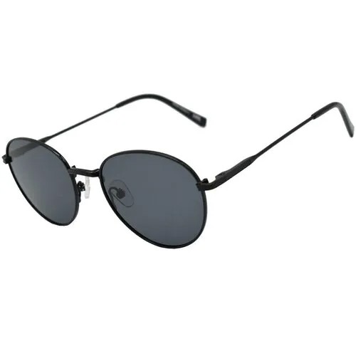 Солнцезащитные очки Mario Rossi, черный, серый