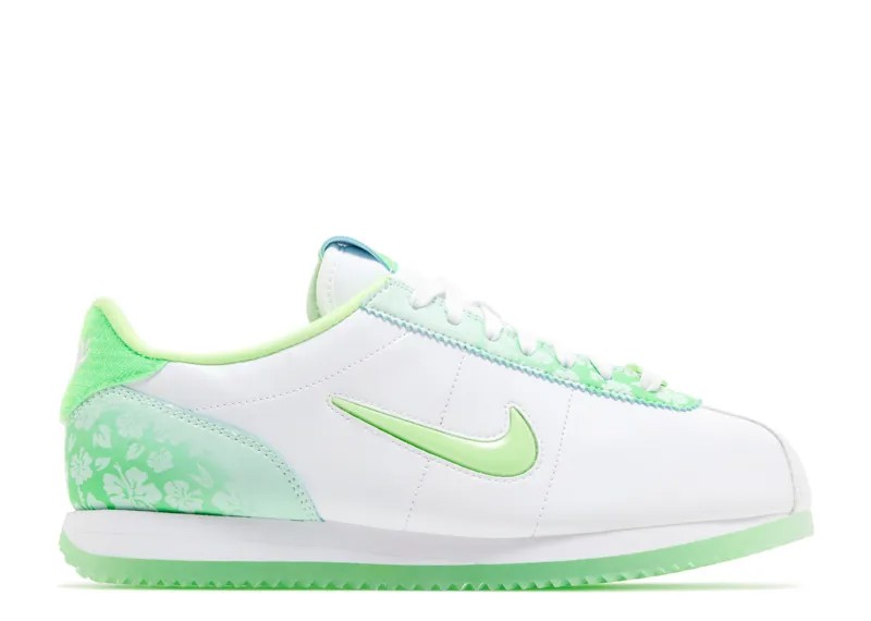 Кроссовки Nike Wmns Cortez 'Doernbecher Xix', белый