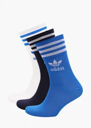 Носки 3 пары adidas Originals