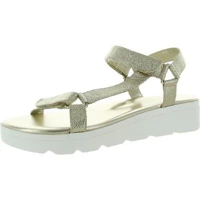 Женские сандалии Nine West Bringly Slip On на платформе BHFO 9137