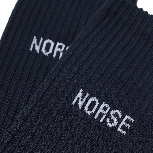 Носки с логотипом Norse Projects Bjarki