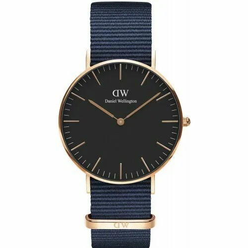 Наручные часы Daniel Wellington, синий