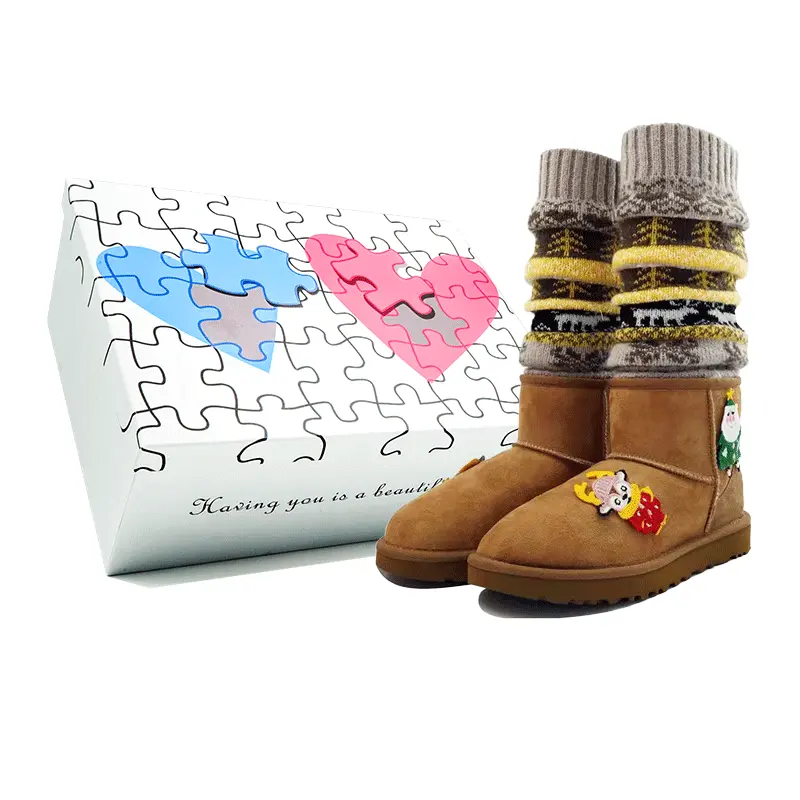 CLASSIC MINI Зимние ботинки женские коричневые Ugg
