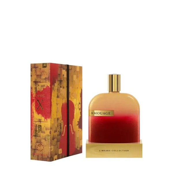 Парфюмерная вода Opus X Amouage