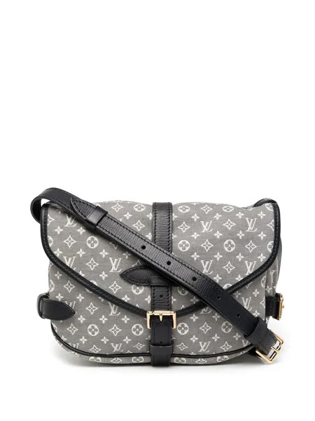Louis Vuitton сумка на плечо Idylle Saumur PM 2012-го года с монограммой