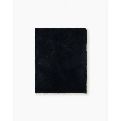 Шарф Gloria Jeans, 179х36 см, черный