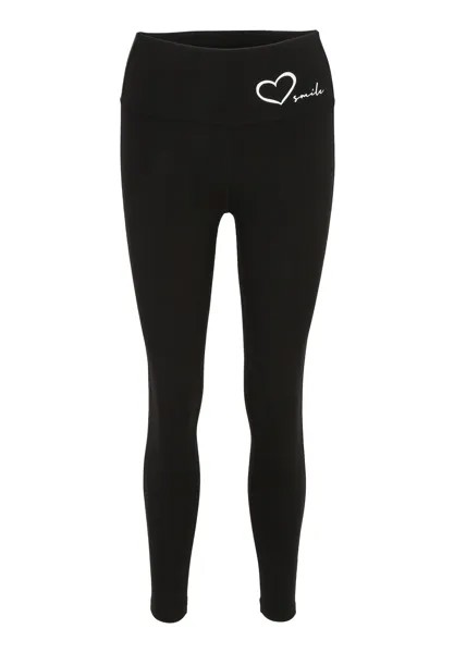 Спортивные леггинсы Betty Barclay mit hohem Bund, черный