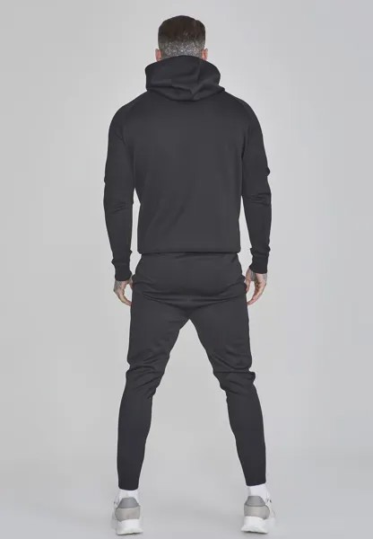 Спортивные штаны ESSENTIALS JOGGERS SIKSILK, черный