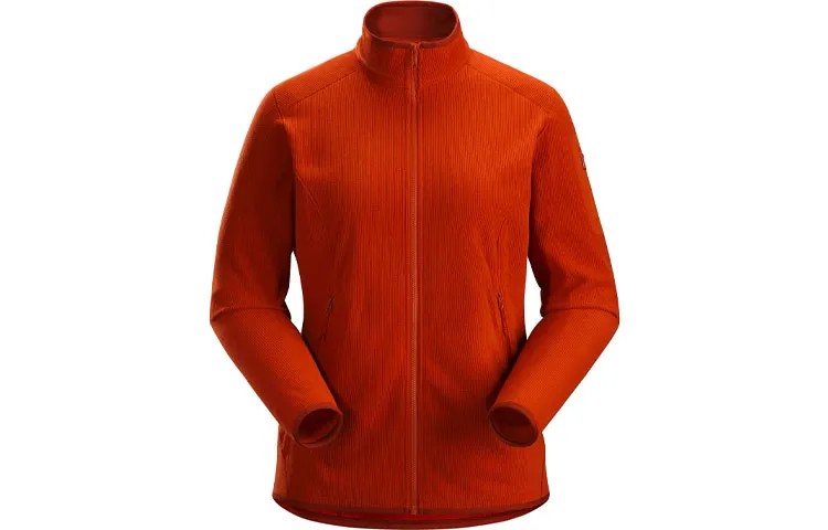 Женская куртка Arcteryx, цвет Phantasm
