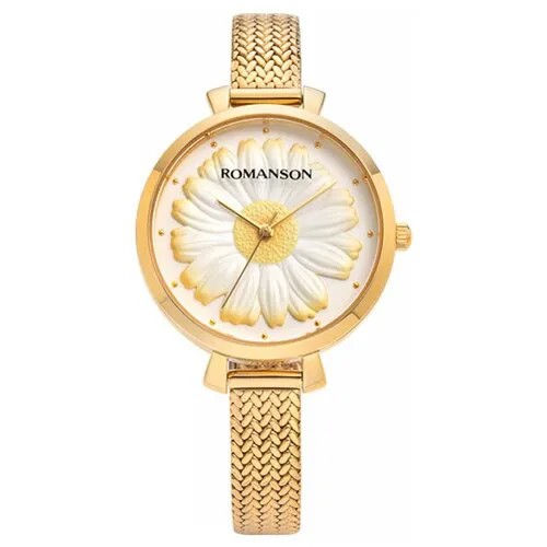 Наручные часы ROMANSON RM 9A23L LG(GD)