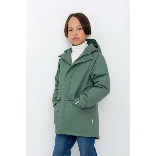 Куртка crockid ВК 30140/2 ГР, размер 140-146/76/68, зеленый
