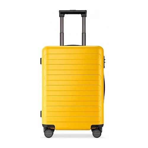 Чемодан Xiaomi RunMi 90 Fun Seven Bar Business Suitcase 20 Yellow