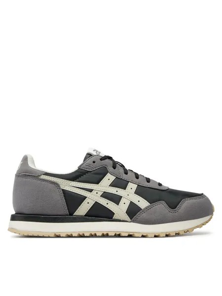 Кроссовки Asics Tiger Runner Ii 1203A293 Negro, черный