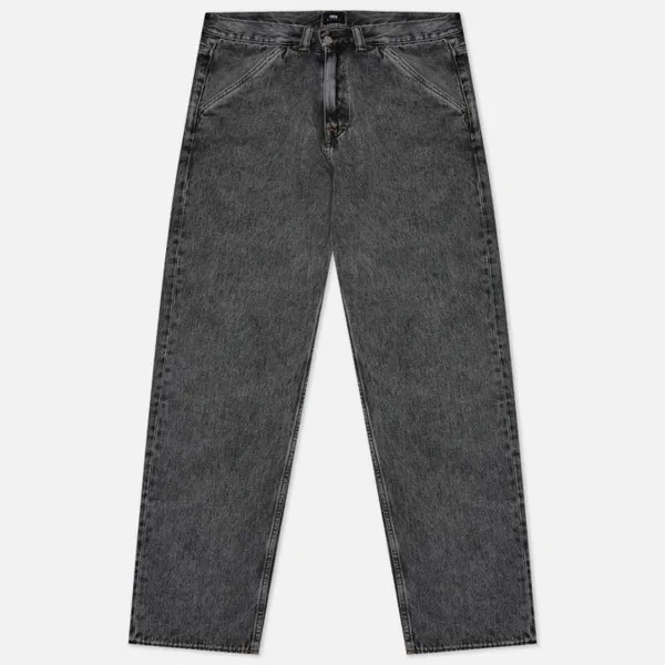 Мужские джинсы Edwin Storm Pembroke Black Denim 13.56 Oz серый, Размер 29