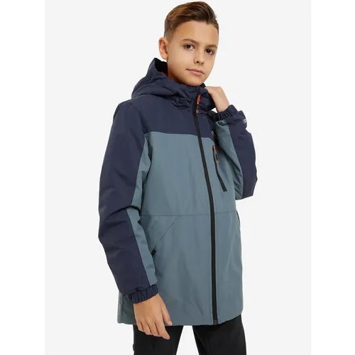 Куртка OUTVENTURE, размер 140/146, синий