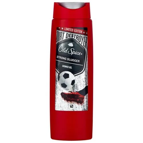 Гель для душа Old Spice Dirt destroyer Strong slugger, 250 мл