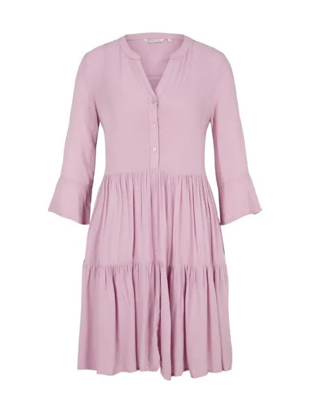 Платье TOM TAILOR Denim BABYDOLL, розовый