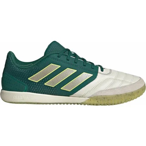 Бутсы adidas, размер 7,5 UK, зеленый/белый